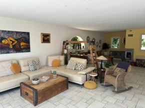 villa paisible en pleine nature 7km des plages Cannes Mandelieu